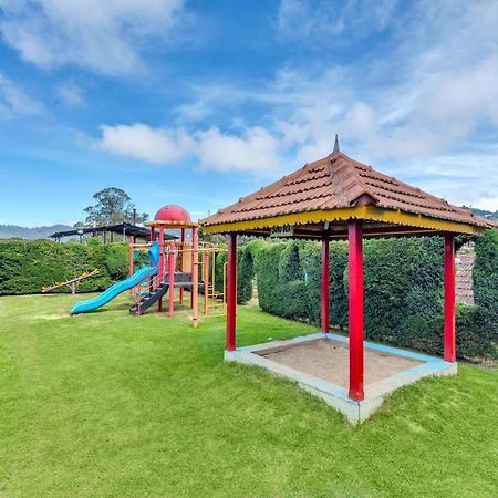 Club Mahindra Derby Green, Ooty Exteriör bild