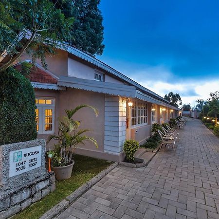 Club Mahindra Derby Green, Ooty Exteriör bild