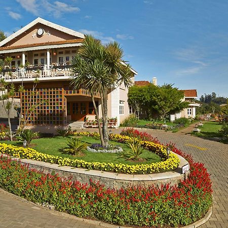 Club Mahindra Derby Green, Ooty Exteriör bild