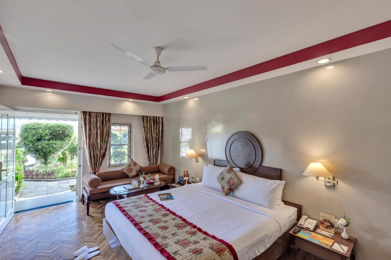 Club Mahindra Derby Green, Ooty Exteriör bild