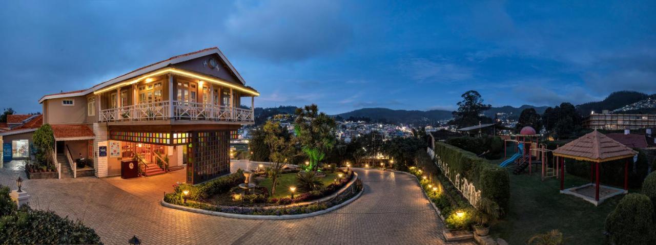 Club Mahindra Derby Green, Ooty Exteriör bild