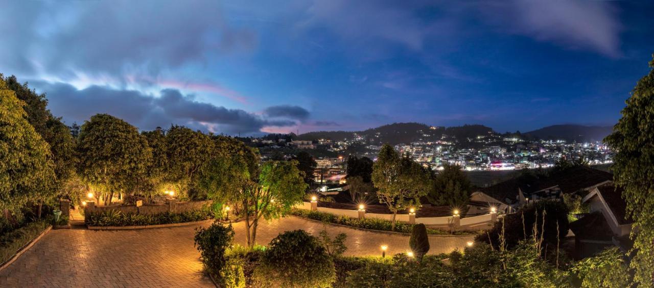 Club Mahindra Derby Green, Ooty Exteriör bild