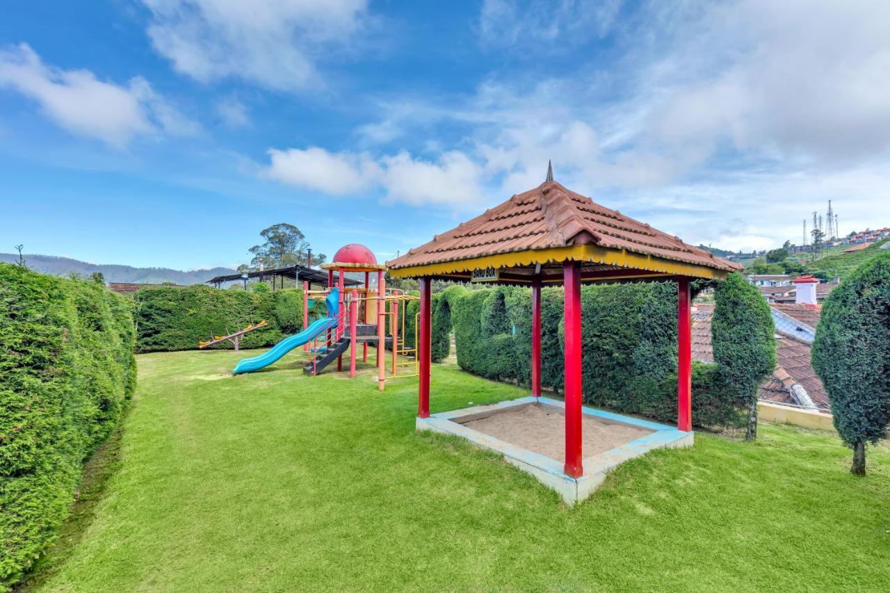 Club Mahindra Derby Green, Ooty Exteriör bild