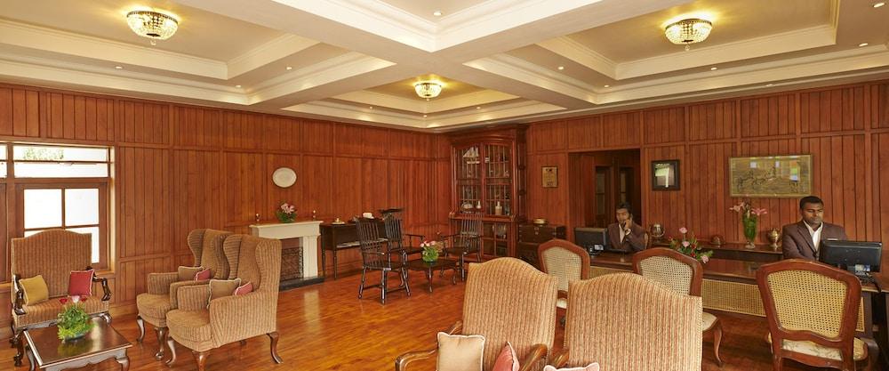 Club Mahindra Derby Green, Ooty Exteriör bild