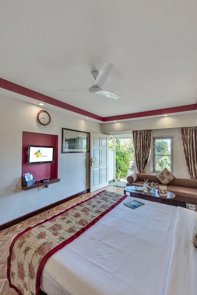 Club Mahindra Derby Green, Ooty Exteriör bild