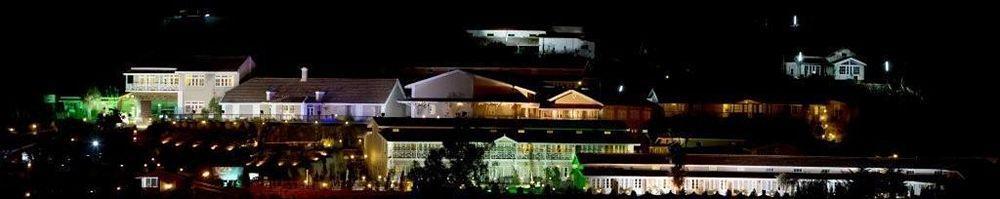 Club Mahindra Derby Green, Ooty Exteriör bild
