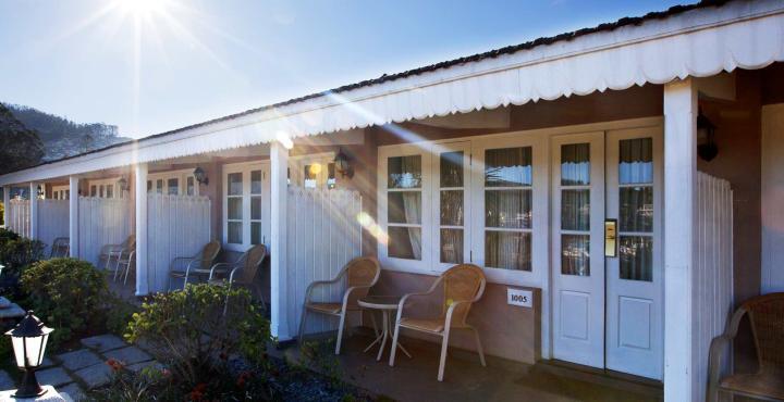 Club Mahindra Derby Green, Ooty Exteriör bild