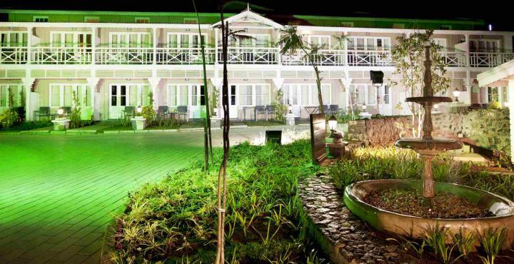 Club Mahindra Derby Green, Ooty Exteriör bild
