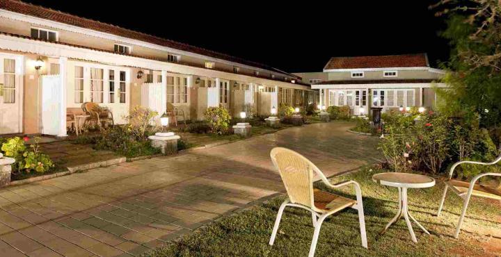Club Mahindra Derby Green, Ooty Exteriör bild