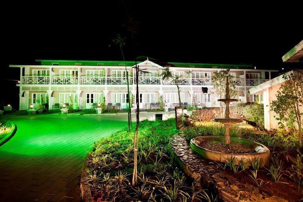 Club Mahindra Derby Green, Ooty Exteriör bild