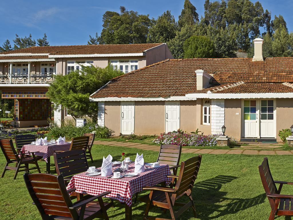 Club Mahindra Derby Green, Ooty Exteriör bild