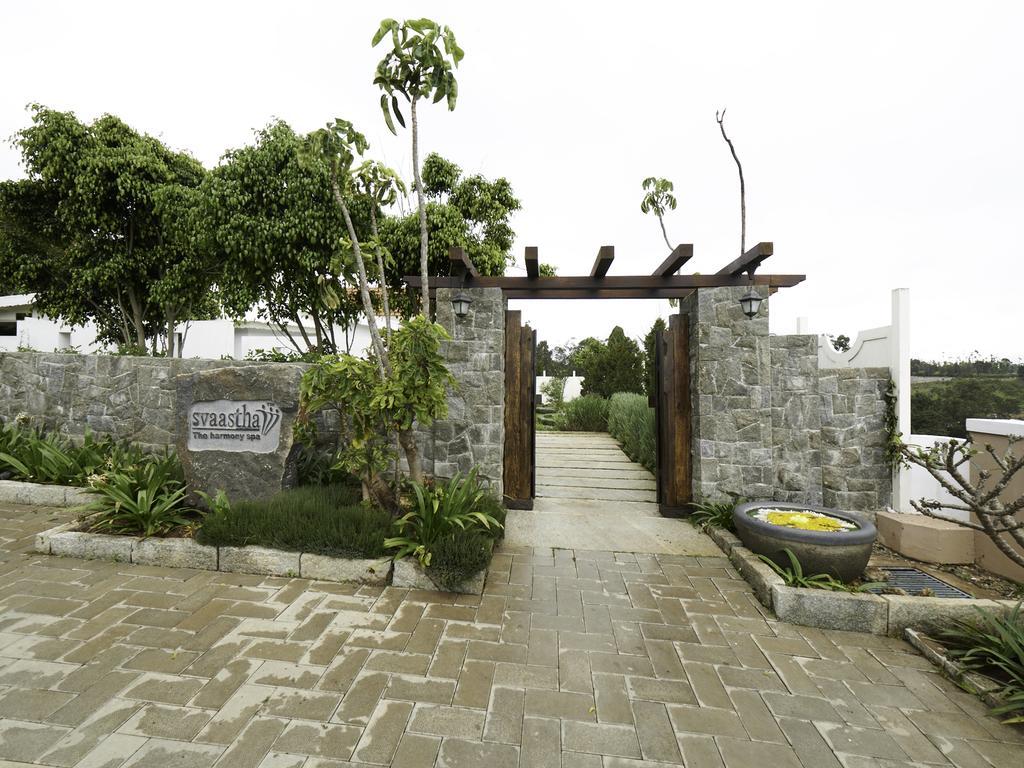 Club Mahindra Derby Green, Ooty Exteriör bild