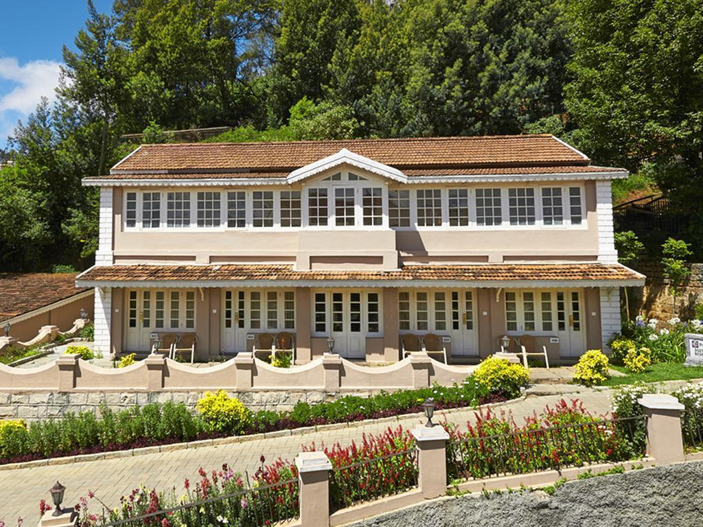 Club Mahindra Derby Green, Ooty Exteriör bild