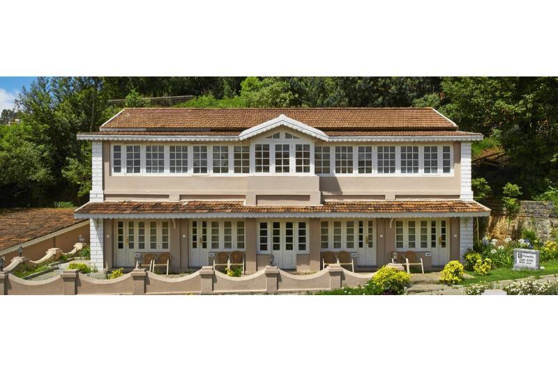 Club Mahindra Derby Green, Ooty Exteriör bild