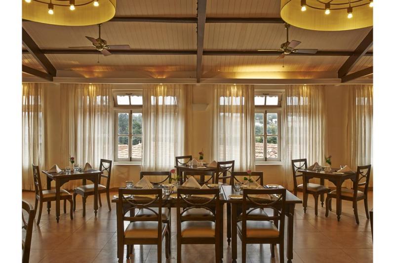Club Mahindra Derby Green, Ooty Exteriör bild