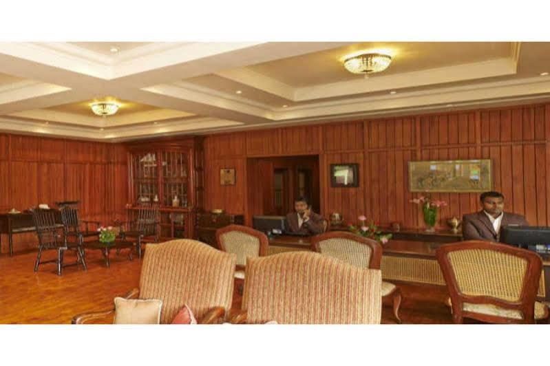 Club Mahindra Derby Green, Ooty Exteriör bild
