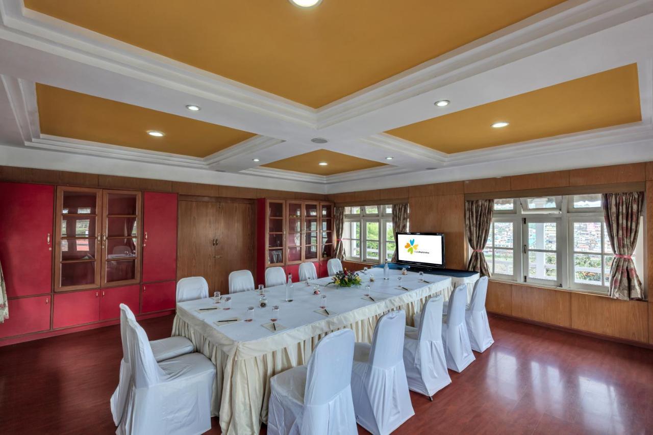Club Mahindra Derby Green, Ooty Exteriör bild