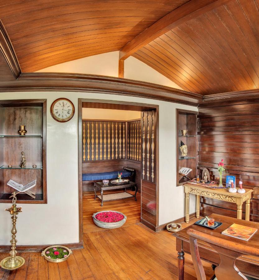 Club Mahindra Derby Green, Ooty Exteriör bild